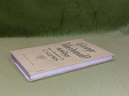 George Macdonald Anthology (1946) [Geoffrey Bles] 1st Ed Hb/Dj Intro By CS Lewis9
