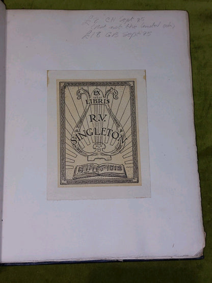 Glasgow Streets and Places  Notes and Memoranda By The Late James Muir 1899 4