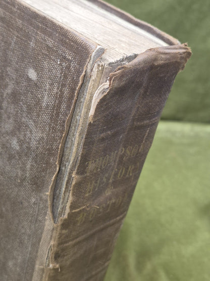 History and Antiquities of Boston 1856 Pishey Thompson Skirbeck Freiston2