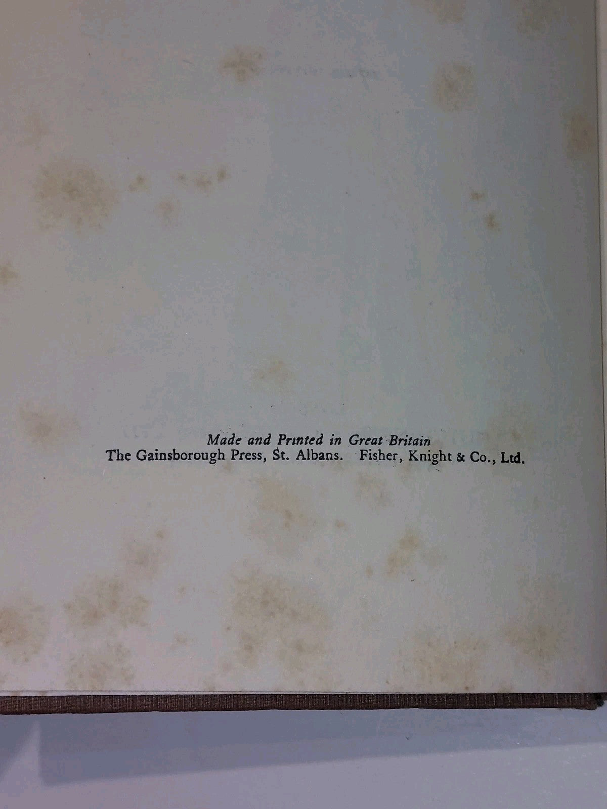 Mata Hari: courtesan and spy by Thomas Coulson [Hutchinson & Co] (1930)6