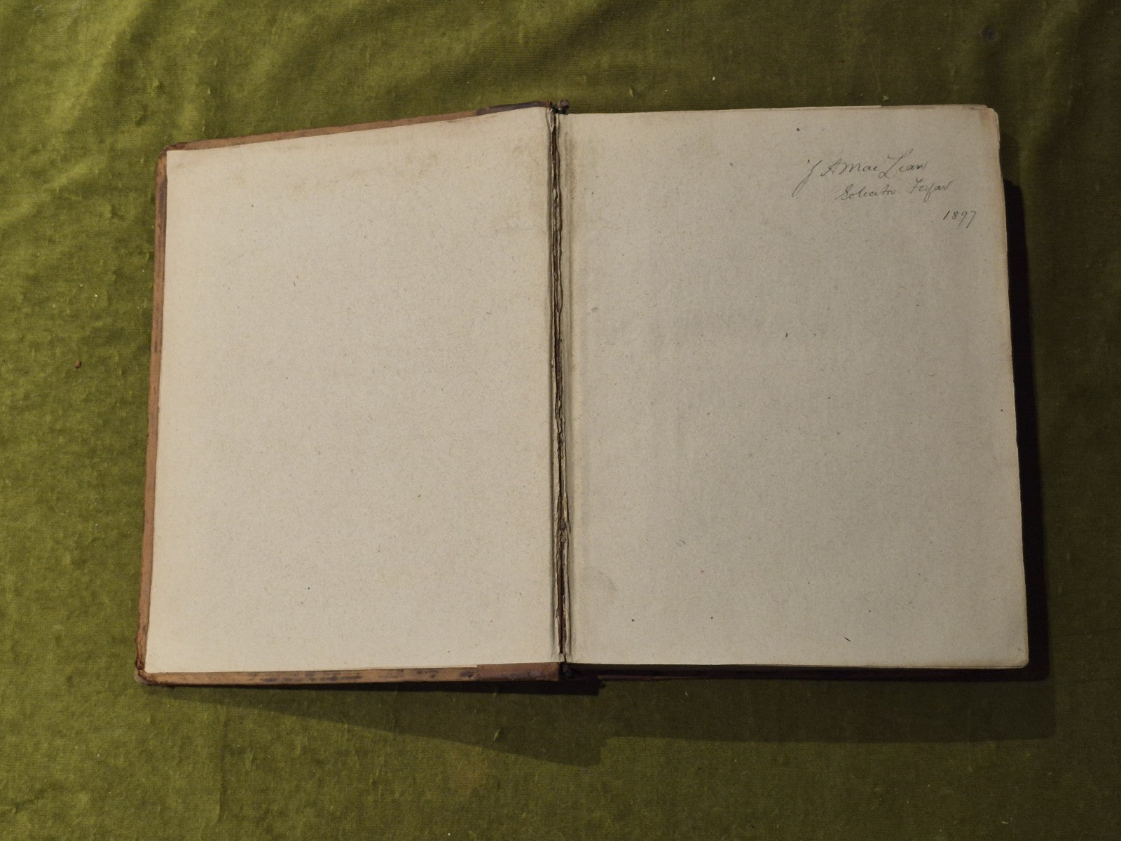 Thomas Pennant - A Voyage in Scotland + the Hebrides 3 vols 1776 with 1777 map3