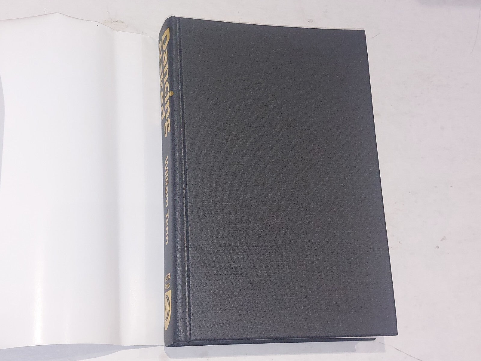 DANCING NAKED: THE UNEXPURGATED WILLIAM TENN By Laurie D. T. Mann  Hardcover1