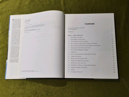 Turbojet History and Development Vols. 1 & 2 - Anthony L Kay , Crowood 20073