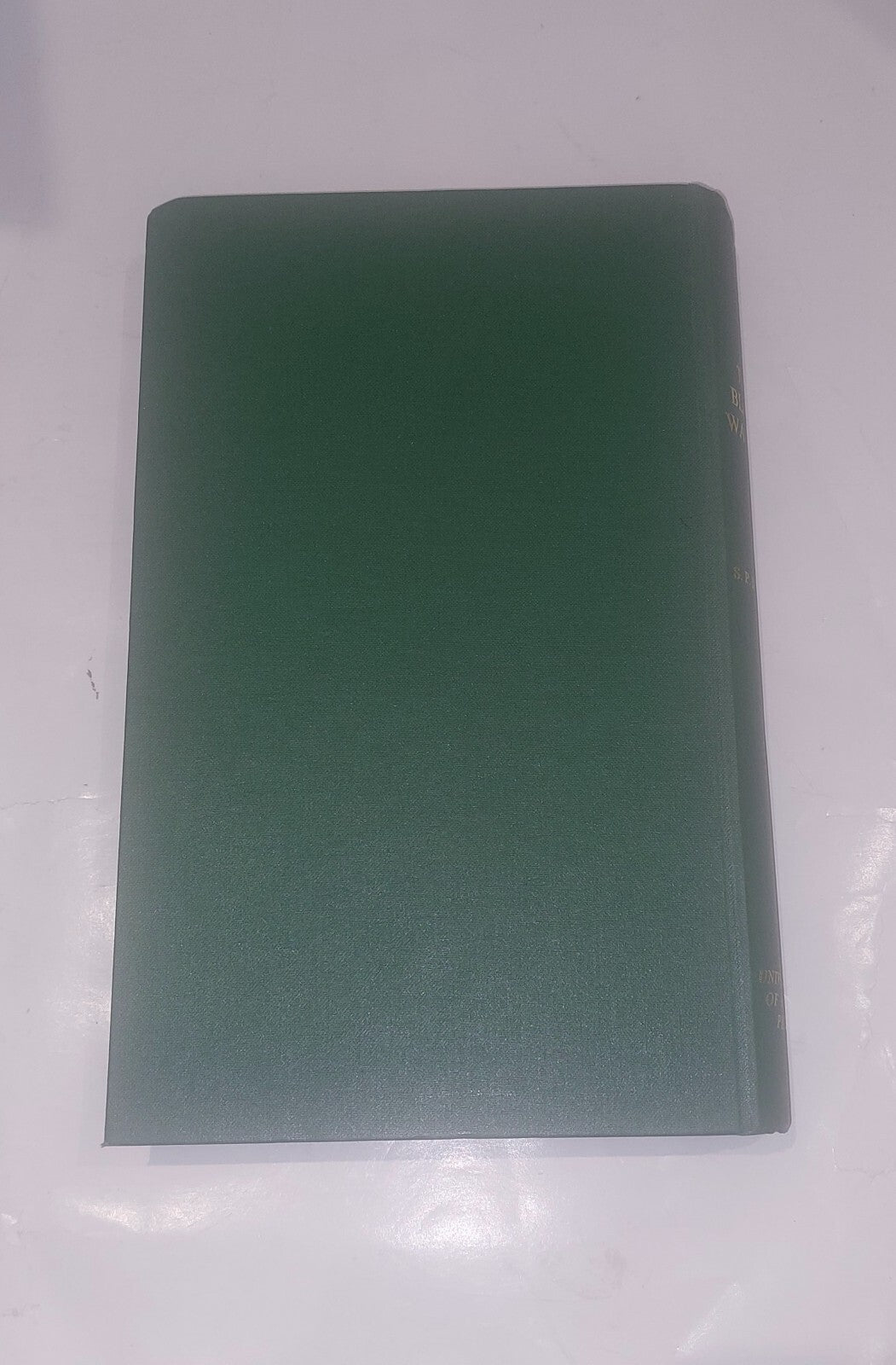 The Black Wattle By S. P. Sherry, University Of Natal Press (1971) Book3