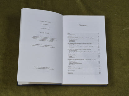 Scotish Formularies- A A M Duncan , Stair Society 20114