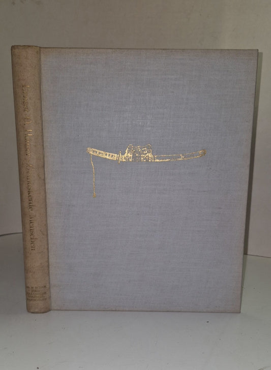 GEMASKERDE MENSCHEN Ernest O. Hauser W H. C. Boellaard JAPANESE ART BOOK , DUTCH0