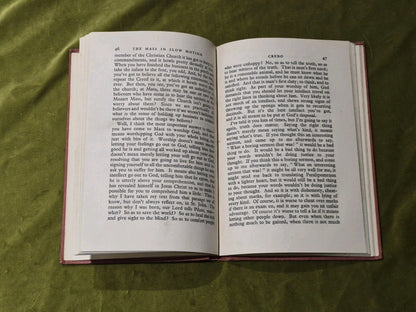The Mass In Slow Motion, Ronald Knox 1948 First Edition4