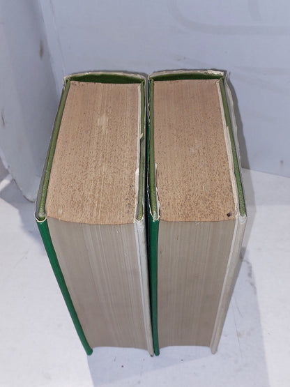 The Cambridge Medieval History Vol. 5 & 6 1964 Harback Dustjacket Papacy Victory3