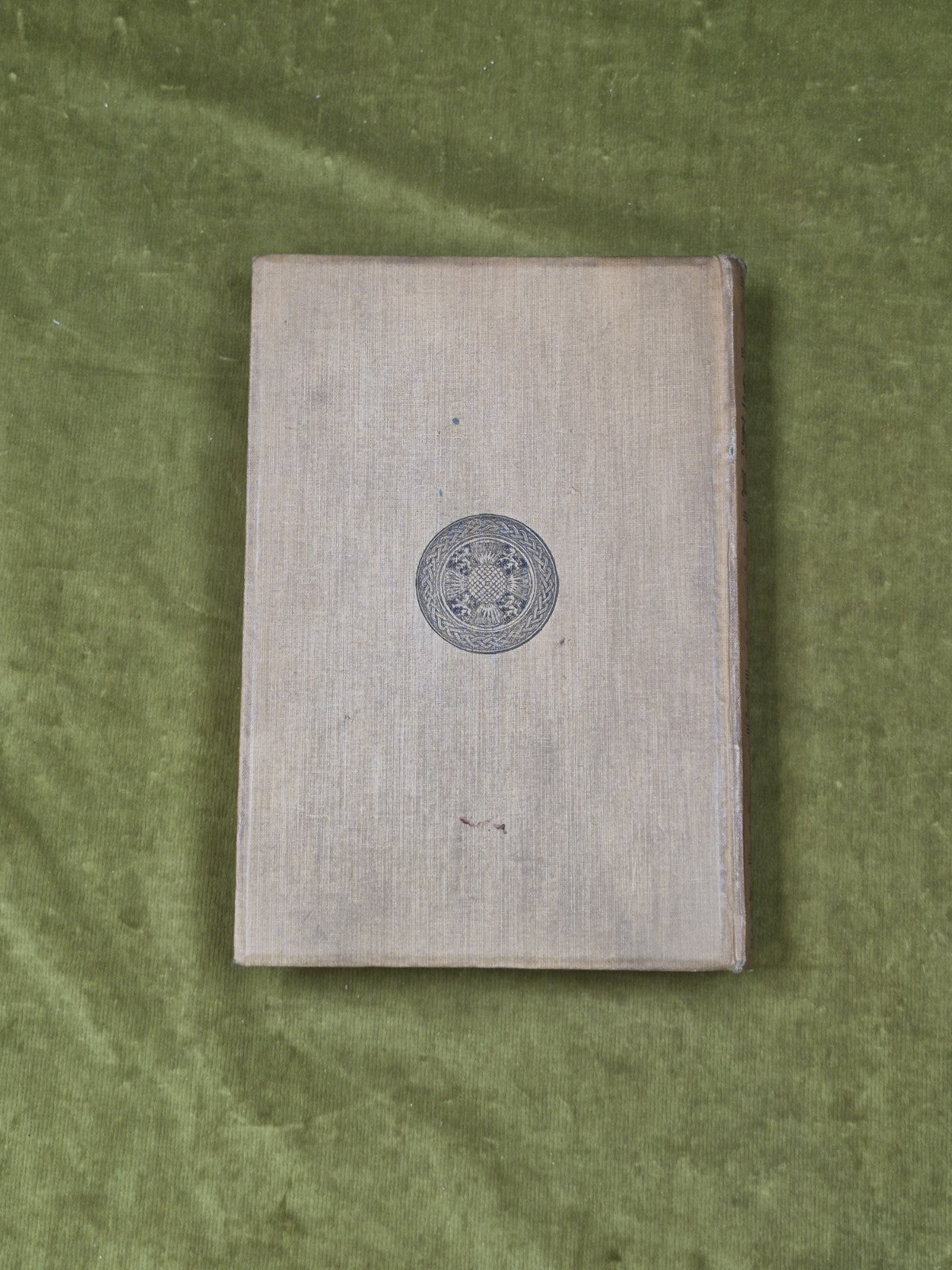 Scottish Heraldry Made Easy - G. Harvey Johnston W & A K Johnston 1904 1st HB1