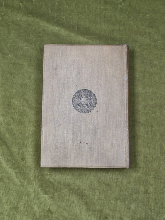 Scottish Heraldry Made Easy - G. Harvey Johnston W & A K Johnston 1904 1st HB1