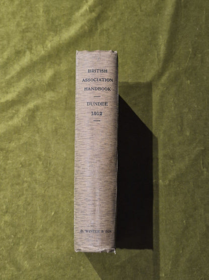 British Association - Handbook and Guide to Dundee and District2