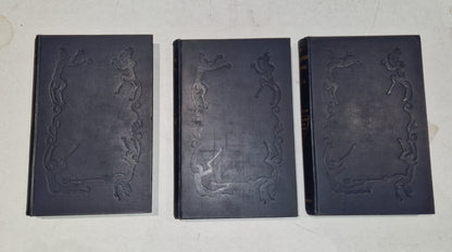 The Ingoldsby Legends (or Mirth and Marvels) 88th Edition  1894 3 Volume Set3