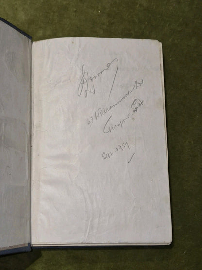 Kilsyth a Parish History (1893 First) Rev. Peter Anton Glasgow John Smith & Son2