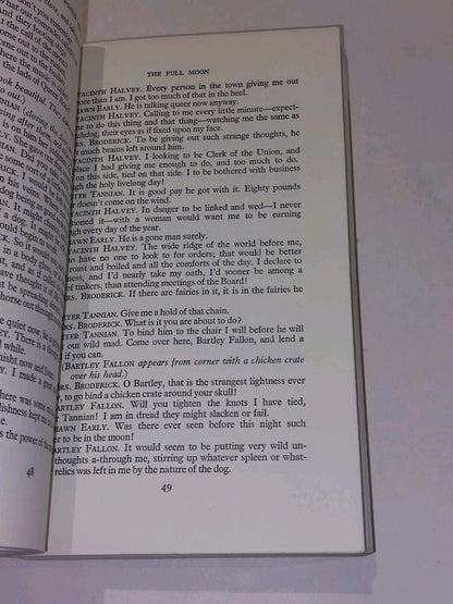 Wonder & Supernatural Plays Of Lady Gregory (1979) Pb Book2