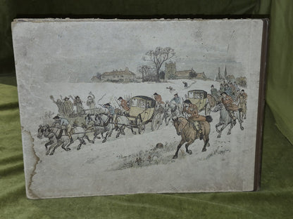 More ‘Graphic’ Pictures By Randolph Caldecott  - Routledge - Ist Edition 18871