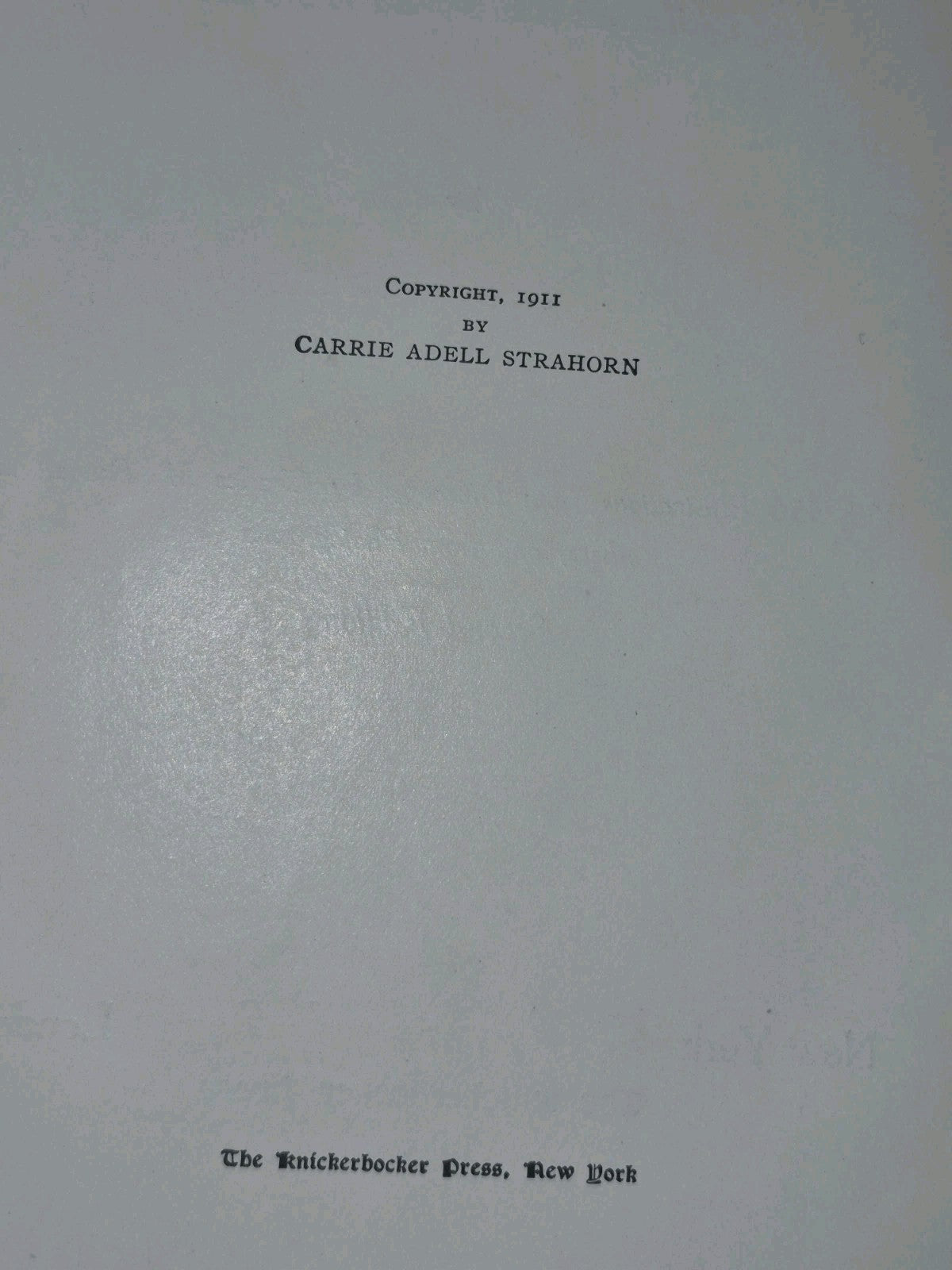 Fifteen Thousand Miles By Stage (1915) Carrie Adell Strahorn7