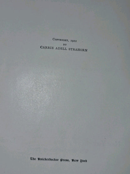 Fifteen Thousand Miles By Stage (1915) Carrie Adell Strahorn7