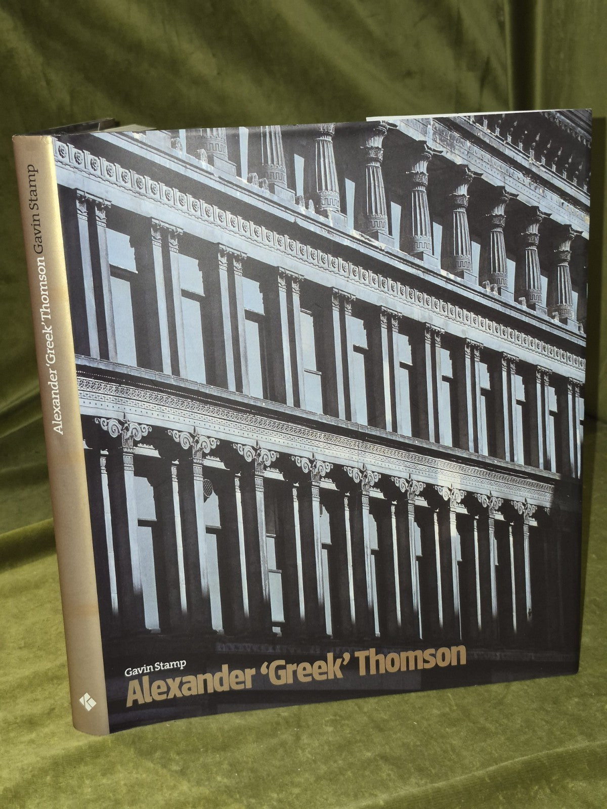 Alexander "Greek" Thomson by Gavin Stamp 1999 Hardcover0
