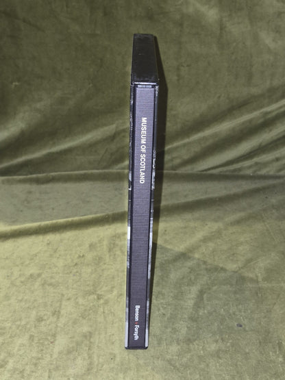 Museum of Scotland book in slipcase - Benson + Forsyth8