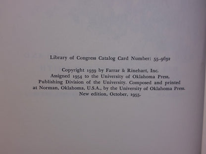 We Pointed Them North (1955) Abbot & Smith Bookplate & Signed By John Prebble 5