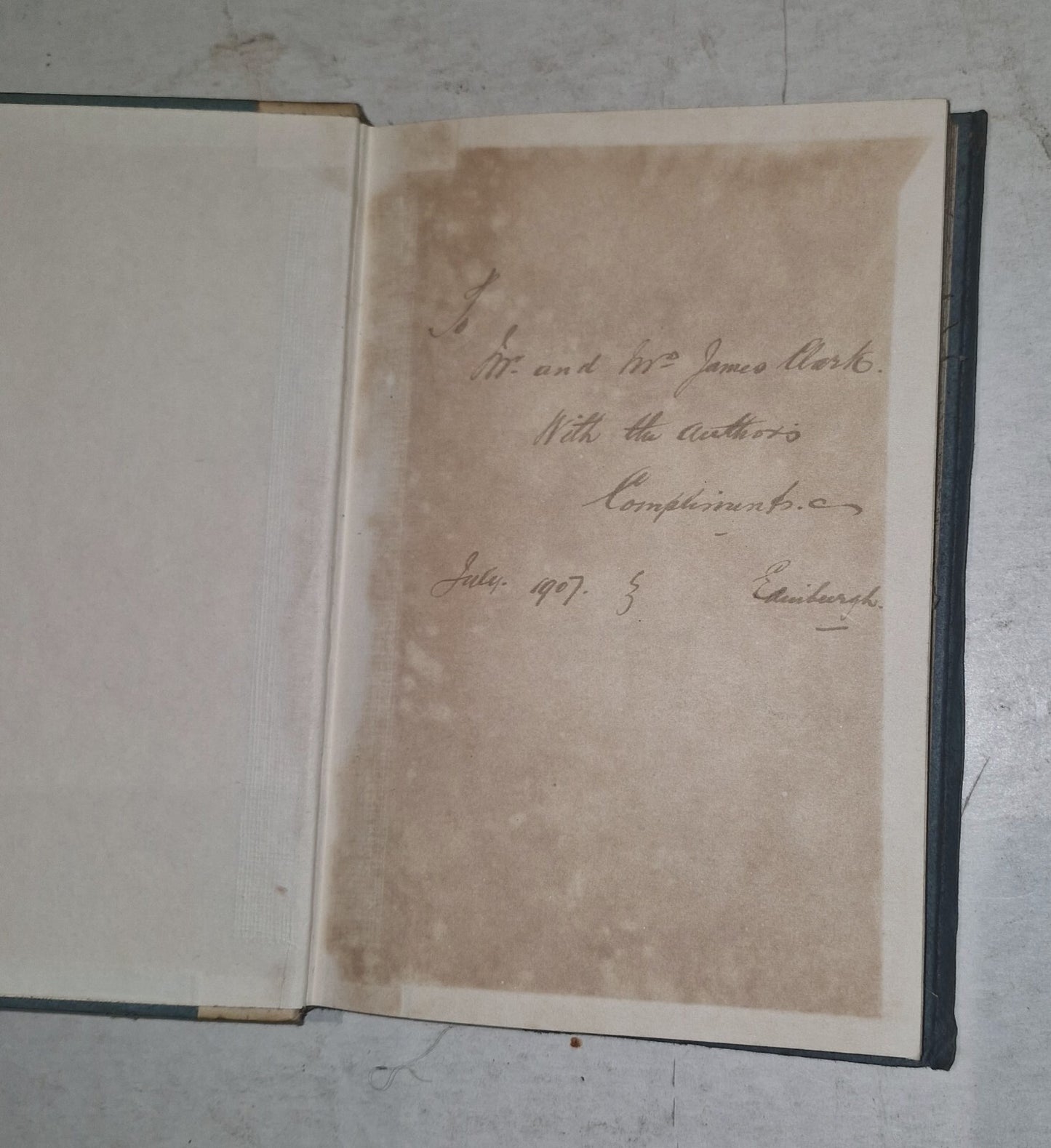 Angling songs from Border Streams By Duncan Fraser  1907.2