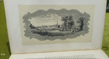 Sketches Of The History Of Glasgow By James Pagan 1847 - VGC 13