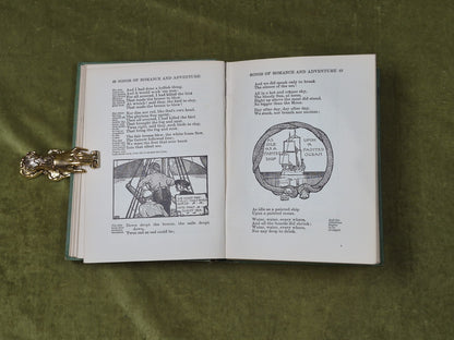 A Treasury of English Verse - Adam L Gowans , Stephen Reid 19077