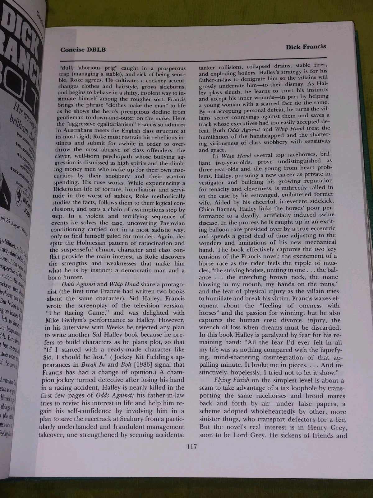 Concise Dictionary of British Literary Biography, 8 Volume Set (1992)11