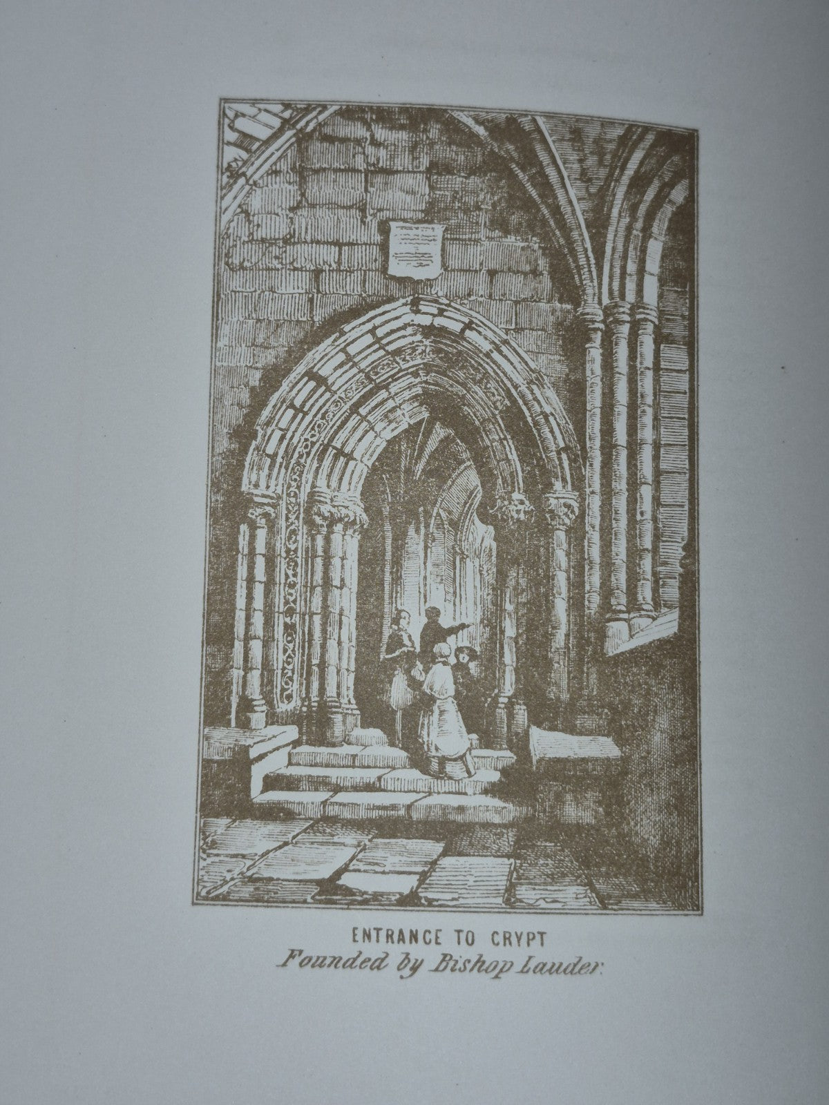 Pagan's History of the Cathedral and See of Glasgow : Queen Vic Jubilee Ed. 189711