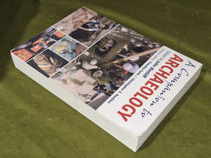 A Companion to Archaeology (2006) John Bintliff3
