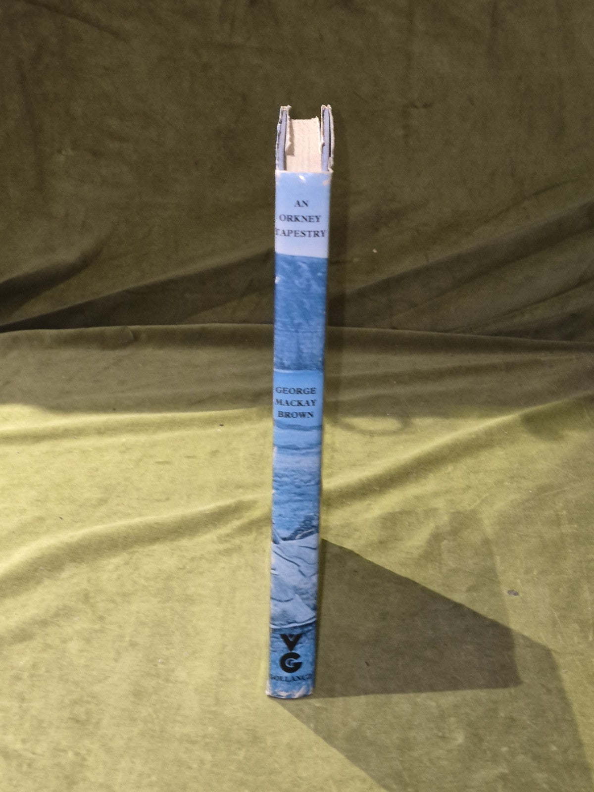 An Orkney Tapestry - George Mackay Brown - First Edition Gollancz 19692