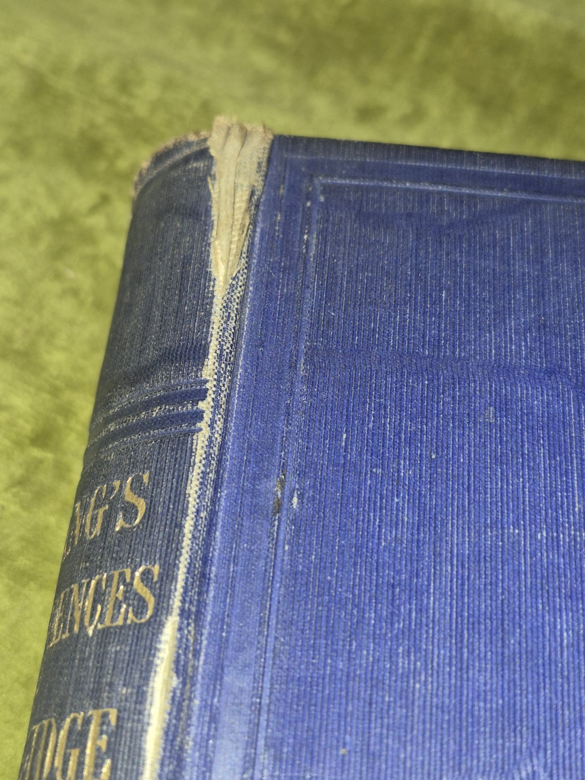 Reminiscences of Cambridge Henry Gunning 1854 Two Volumes Set3