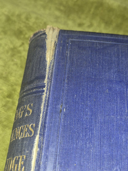 Reminiscences of Cambridge Henry Gunning 1854 Two Volumes Set3
