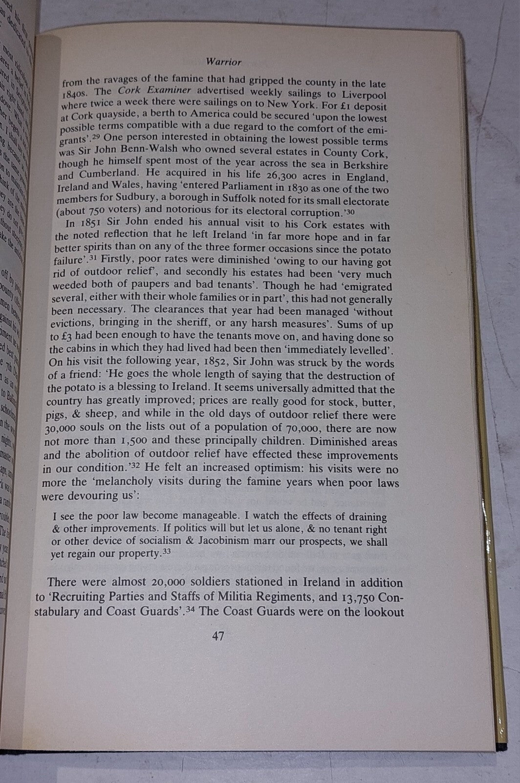 Places of the Mind: Life and Work of James Thomson - Leonard, Tom (1993) Hb Book7