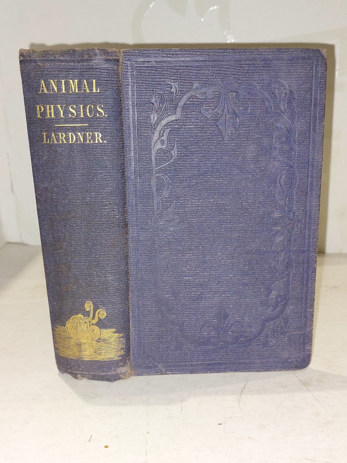 Animal Physics Book or Body & Its Functions, Medicine, (1857) Dionysius Lardner 0