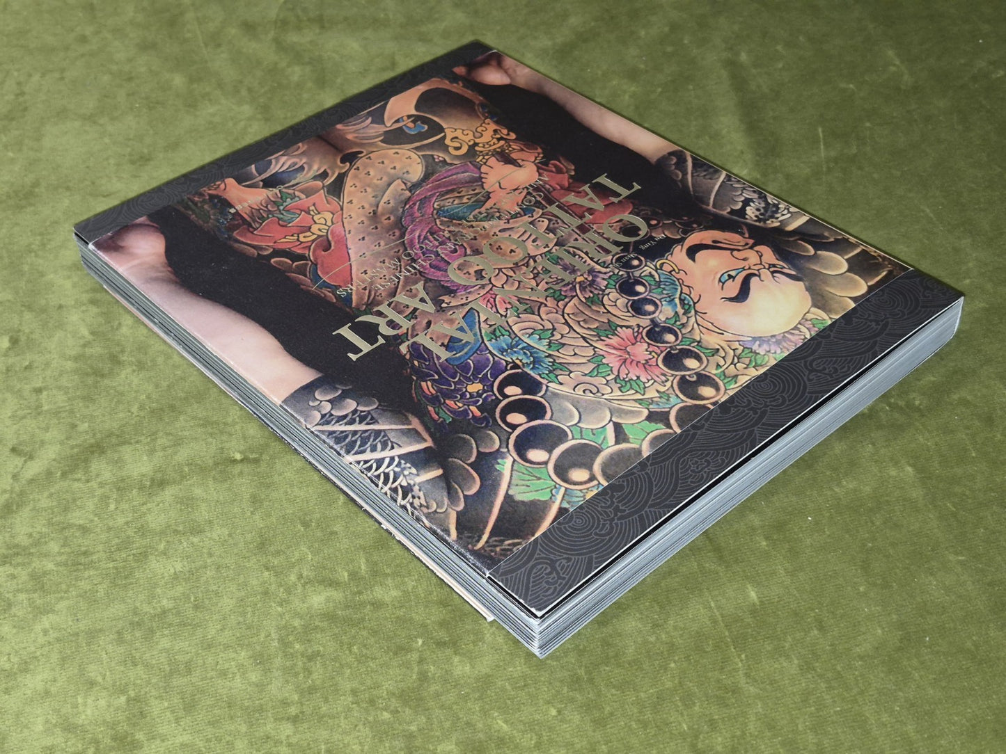 Oriental Tattoo Art: Contemporary Chinese and Japanese Tattoo Masters (2012)2