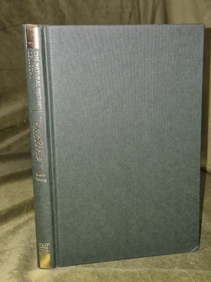The Natural History of Moths (1997) Mark Young2