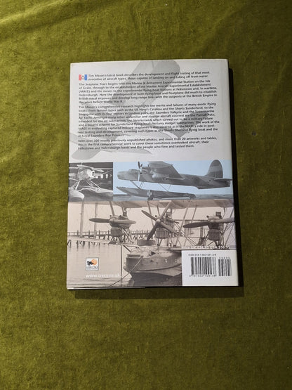 The Seaplane Years - Tim Mason , Hikoki 20101
