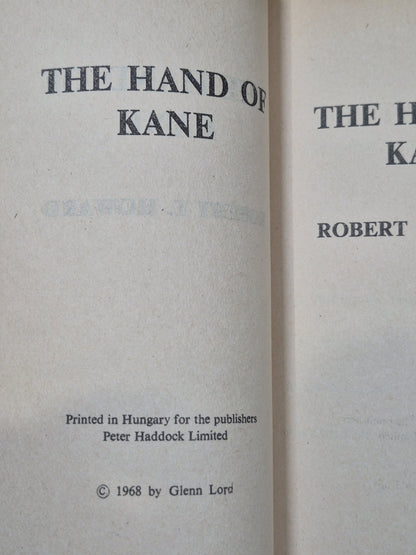 Robert E Howard Job Lot First Editions Bran Mak Morn Wolfshead Almuric King Kull11