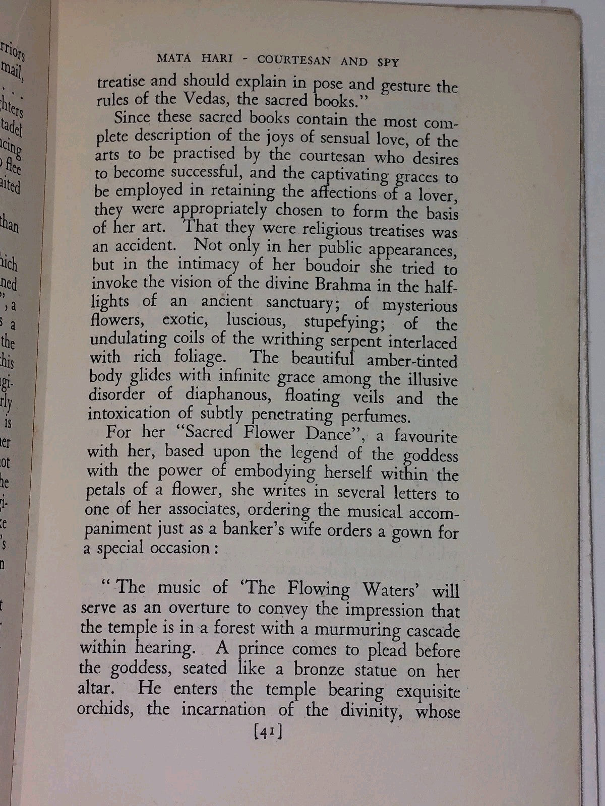 Mata Hari: courtesan and spy by Thomas Coulson [Hutchinson & Co] (1930)7