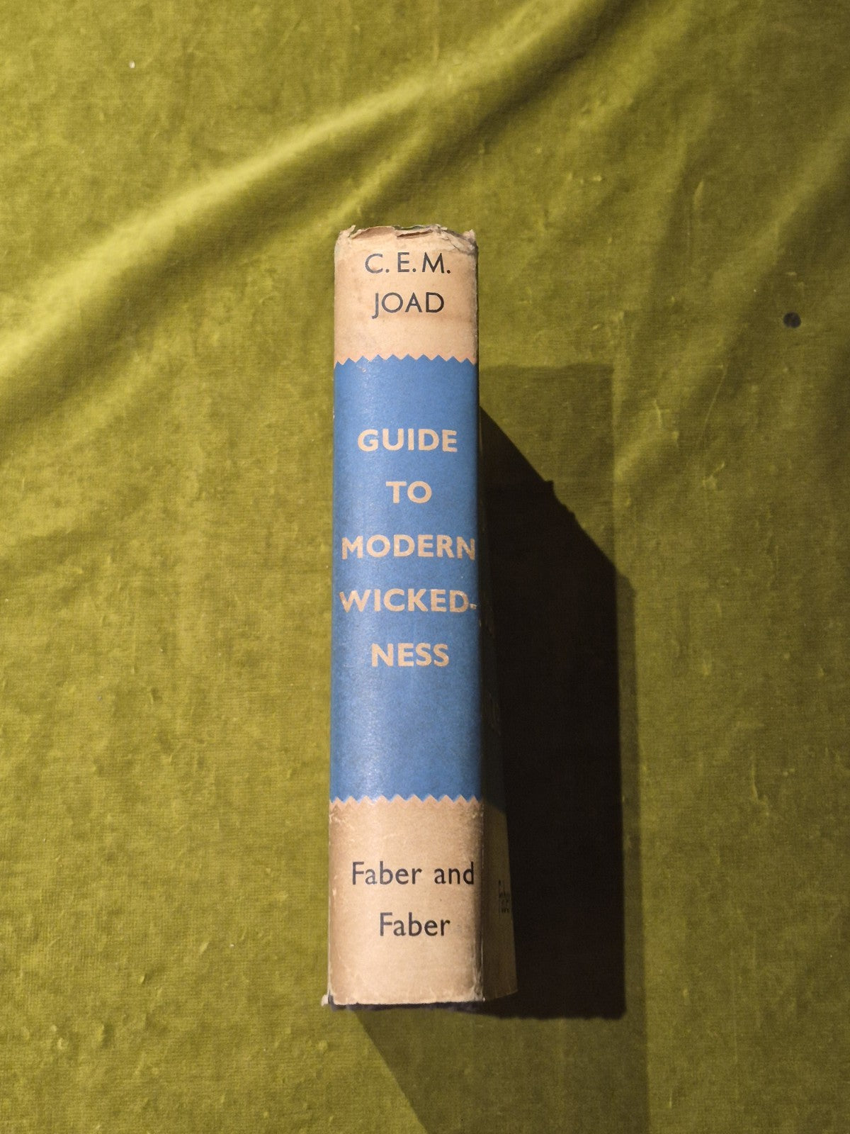 Guide to Modern Wickedness (C. E. M.Joad - 1939)2