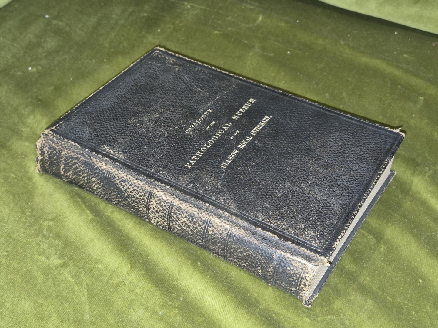 Catalogue of the Pathological Museum of the Glasgow Royal Infirmary (1901)4