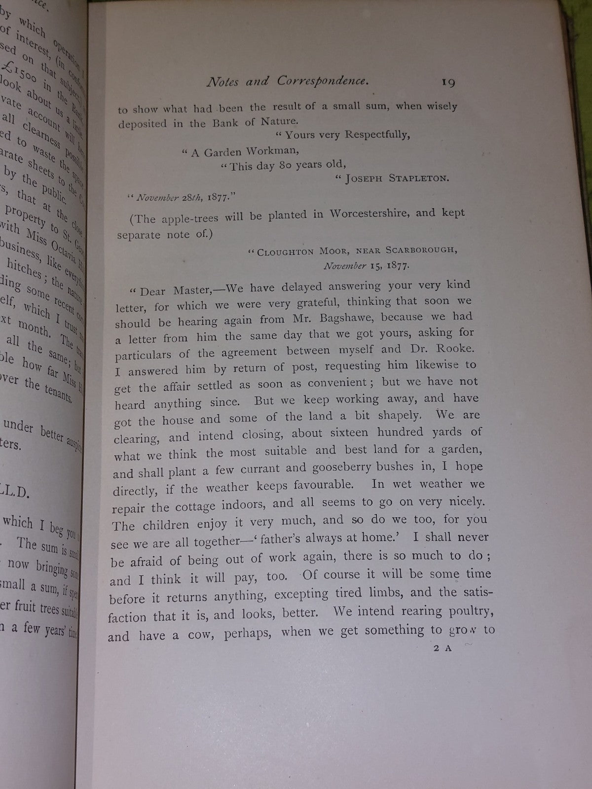 First Editions “FORS CLAVIGERA” by John Ruskin (18711887) 8 VOLUMES11