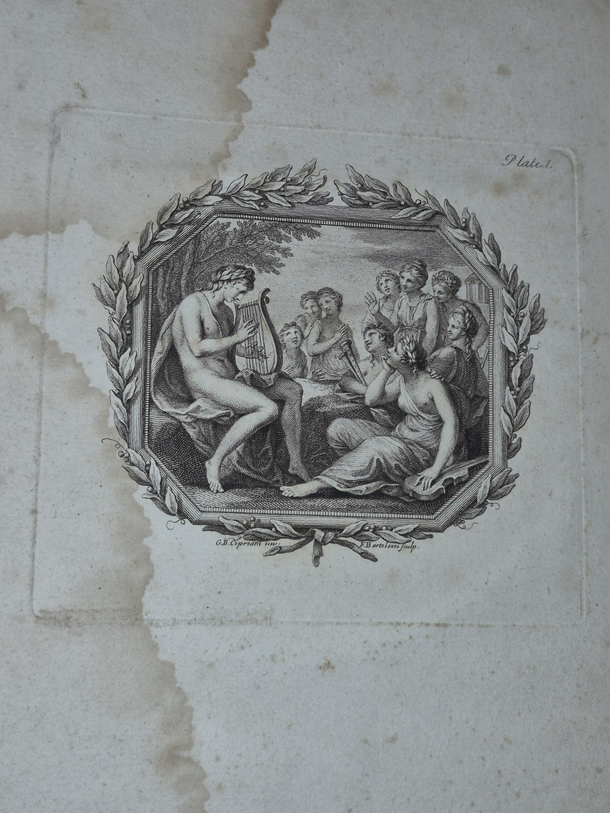 A General History of Music Charles Burney Second ed. Payne and Son 1789 Volume 15