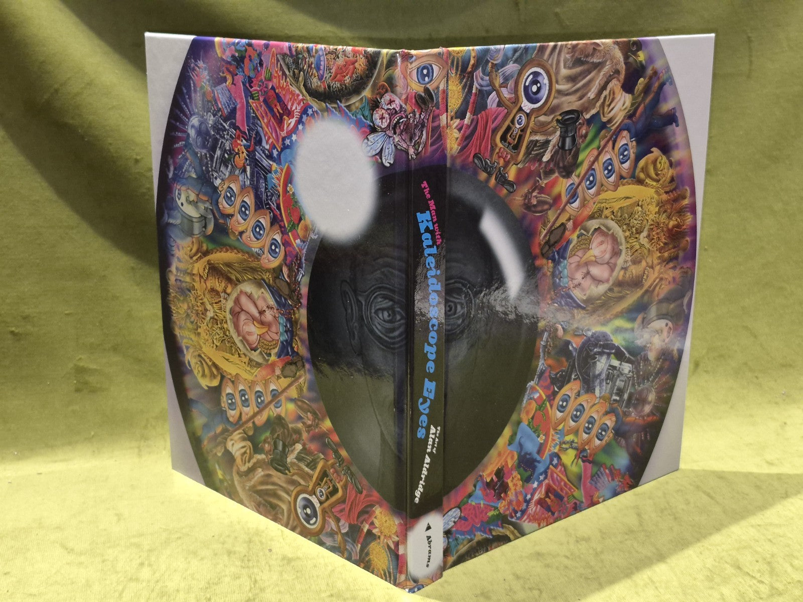 Man with Kaleidoscope Eyes : The Art of Alan Aldridge by Alan Aldridge (2009)5