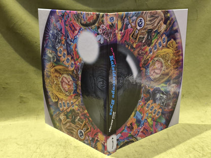 Man with Kaleidoscope Eyes : The Art of Alan Aldridge by Alan Aldridge (2009)5