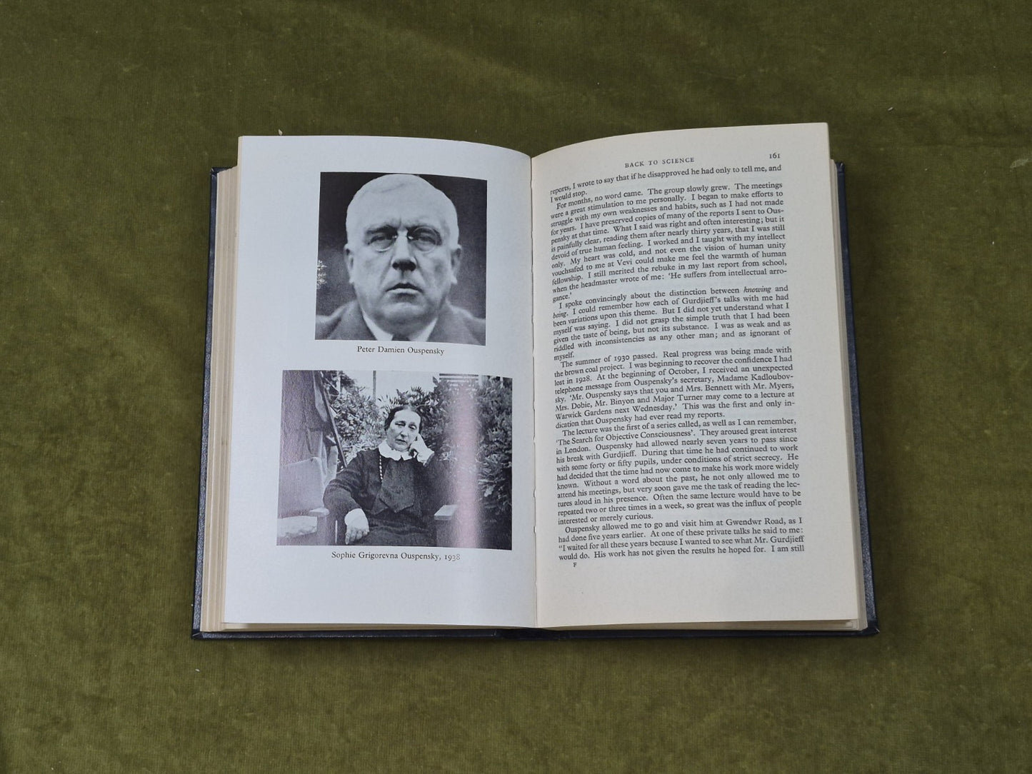 WITNESS The Story Of A Search by John Godolphin Bennett , Hodder 1962 1st HB5