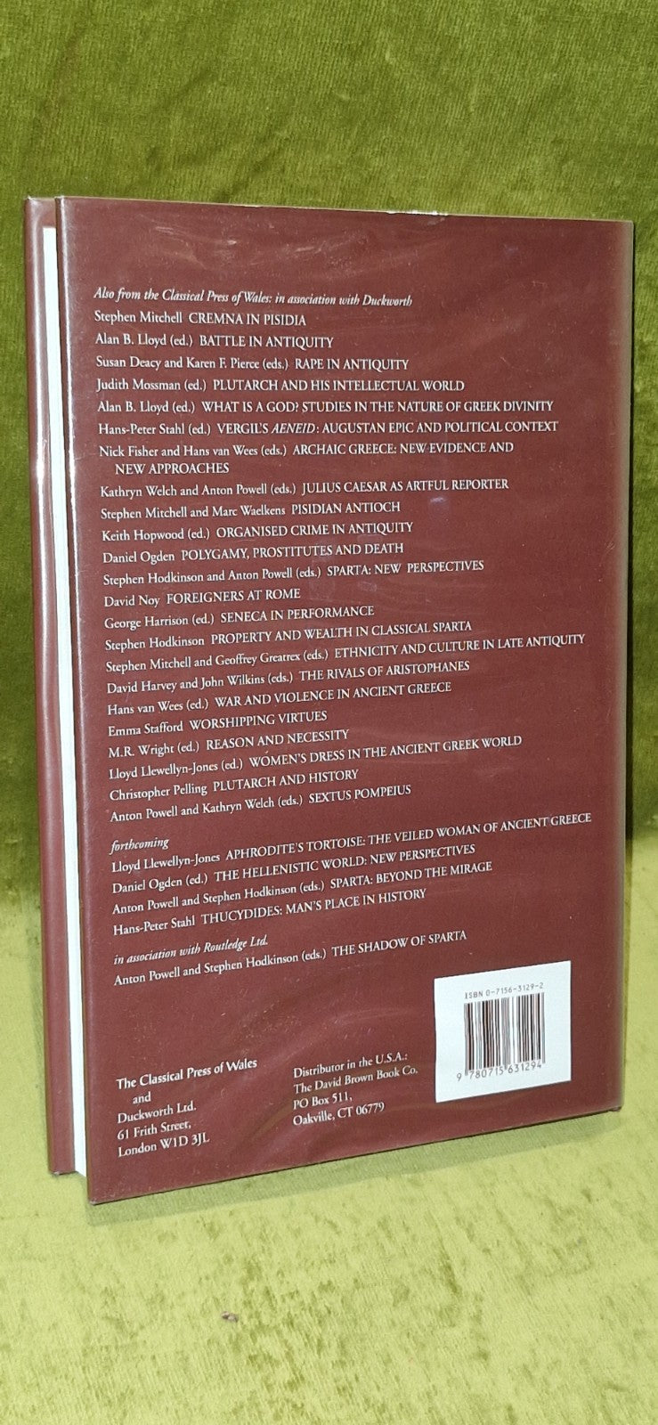 Eunuchs in Antiquity and Beyond (2002) Shaun Tougher2