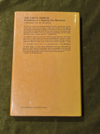 Glimpse of Nothingness: Experiences in an American Zen Community1