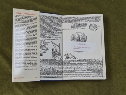 Unlikely Stories, Mostly - Alasdair Gray , Canongate 1983 1s HB DJ3